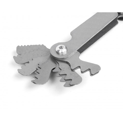 Шаблон R 5 для скругления кромки ступицы Колеса