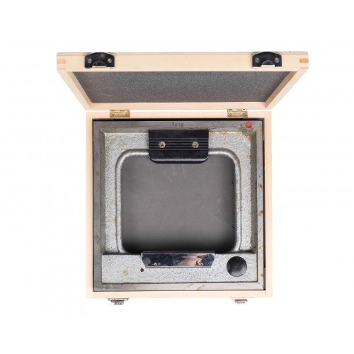 Уровень рамный  250мм 0.15мм/м ЧИЗ