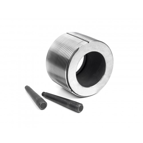 Калибр-пробка Р-ОТТМ 168 раб.