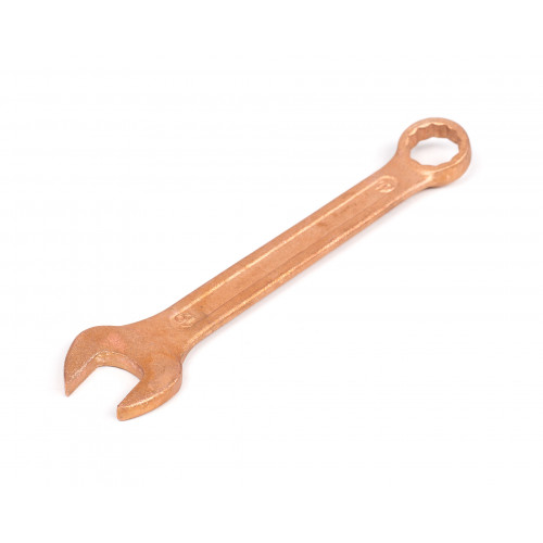 Ключ гаечный комбинированный 19x19 омед.SIT