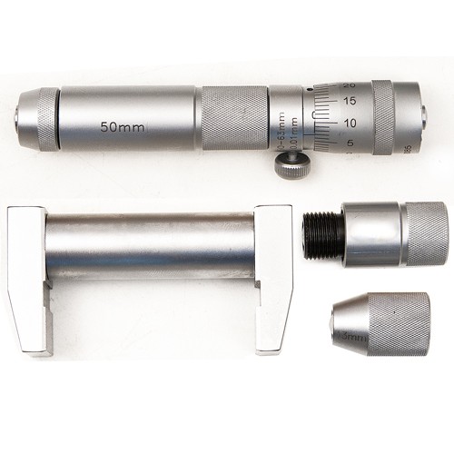 Нутромер микром. НМ   50- 175 0,01 с калибровкой SHAN