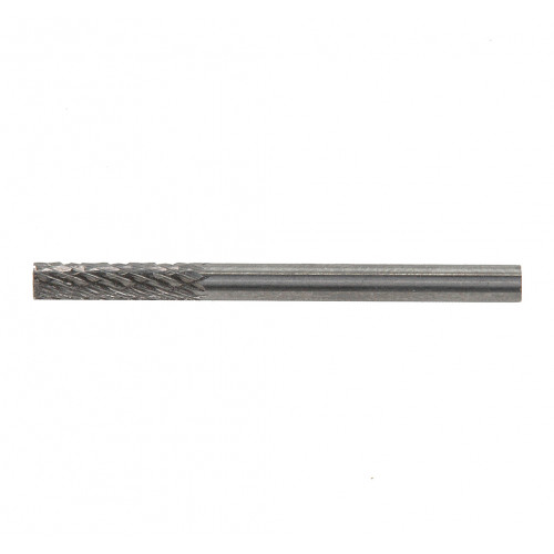 GARWIN INDUSTRIAL 900505-3*14*38 Борфреза цилиндрическая с гладким торцом 3x14x38 мм, VHM, DC, форма A (серия 900505)
