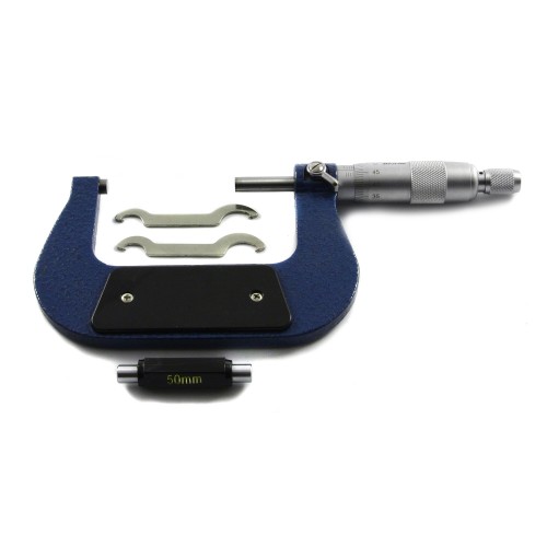 Микрометр МК-  75 0,001 повышенной точности МИК