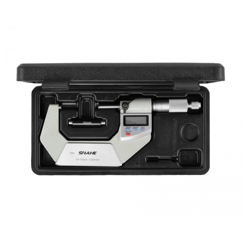 Микрометр МКЦ- 75 0,001 электронный IP65 SHAHE