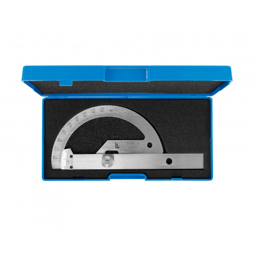 Угломер нониусный 0-180° 10 4УМ