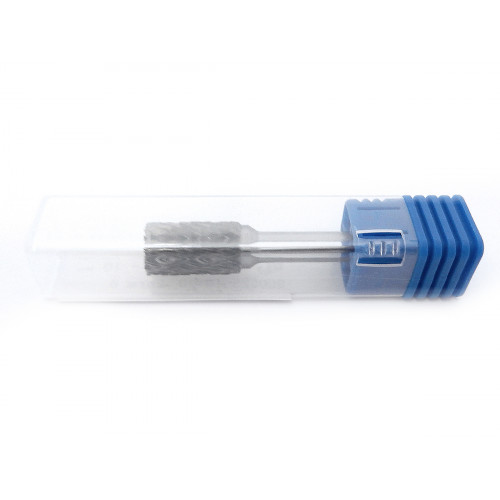 GARWIN INDUSTRIAL 900525-10*20*64 Борфреза цилиндрическая с торцевыми зубьями 10x20x64 мм, VHM, DC, форма B (серия 900525)