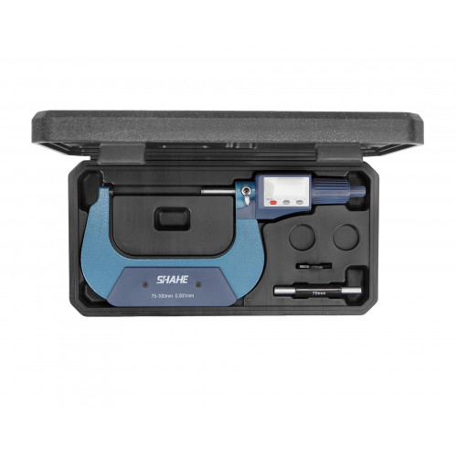 Микрометр МКЦ- 100 0,001 электр. SHAHE