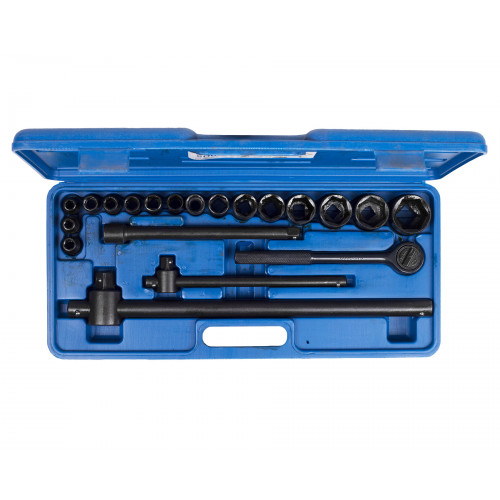 Набор головок  N2С оксид. 8-36мм  SIT