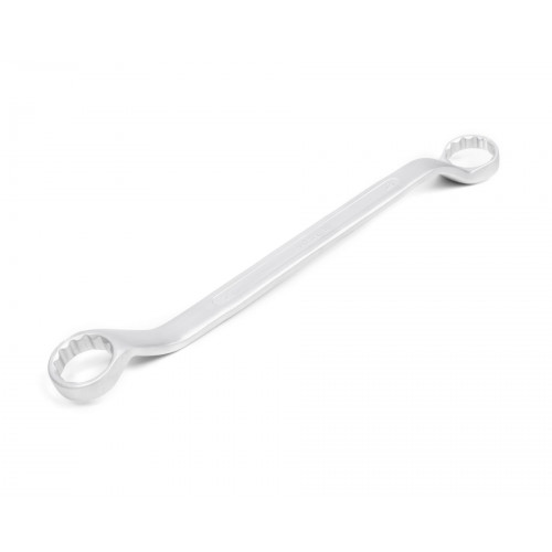 Ключ накидной двусторонний 25x28 Satin Finish HOR