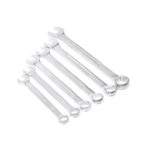 Набор ключей комбиниров.6шт. (22-36) сат.фин. HOR