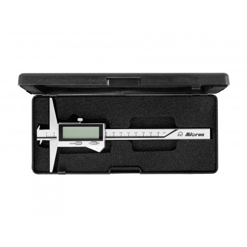 Штангенглубиномер ШГЦ- 150 0.01 электр. (ГРСИ 93125-24) IP67 с 2-мя крюками МИК