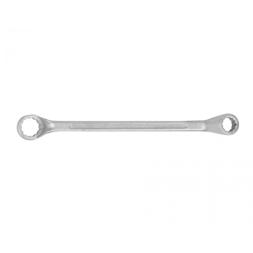 Ключ накидной двусторонний 17x22 КЗСМИ