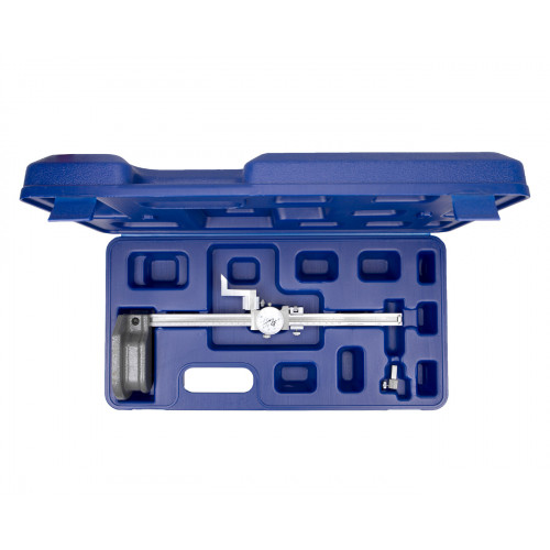 Штангенрейсмас ШРК- 300 0,01 с круг.шкалой ЧИЗ