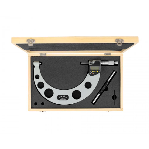 Микрометр МКЦ- 175 0,001 электронный 4-кнопочный ЧИЗ PRO***