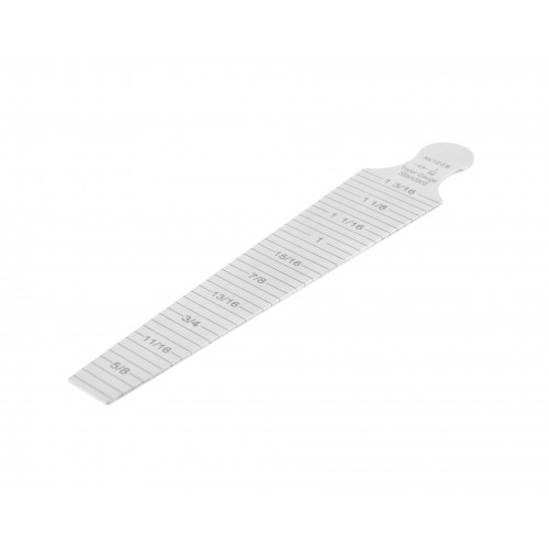 Шаблон сварщика WG 13 (15-30мм) ЧК