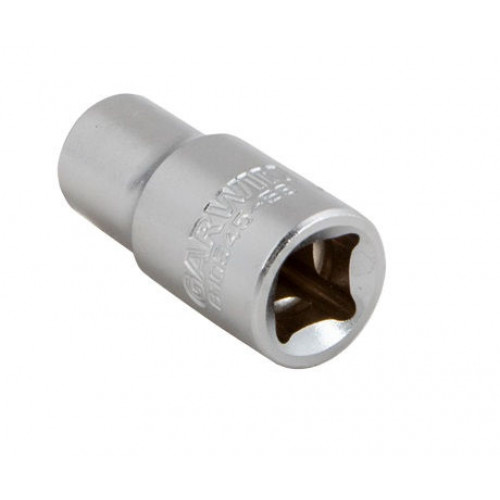 GARWIN PRO 610545-E4 Головка торцевая 1/4