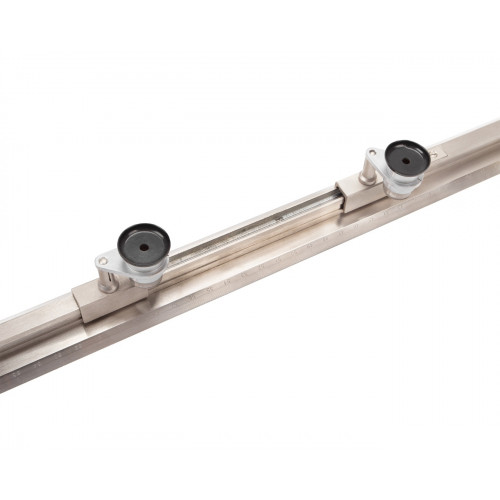 Линейка контрольная  1000 (штриховая мера)