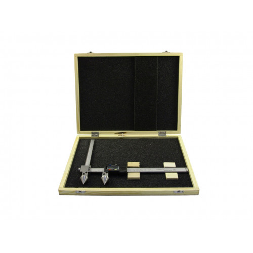 Штангенциркуль межцентровой ШЦЦСЦ-  2-1000 0,01 (20-1000) электронный SHAN