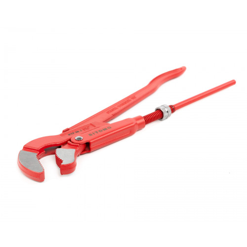 Ключ труб. рыч. КТР-2 тип S длина 400 мм SITOMO