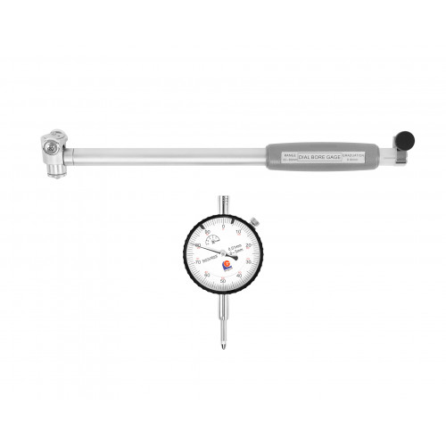 Нутромер индикат. НИ 35- 50 0,01 328-133P Guanglu