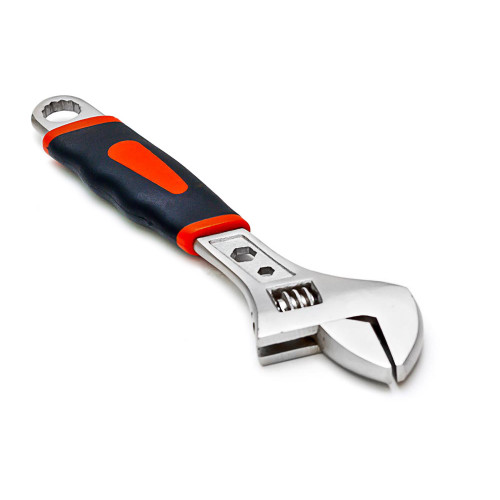 Ключ разводной КР-24 проф. со шкалой HOR