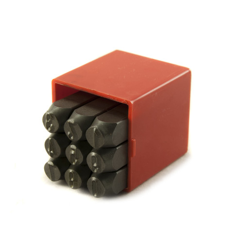 Клейма цифровые N 2 пов. тверд. SIT