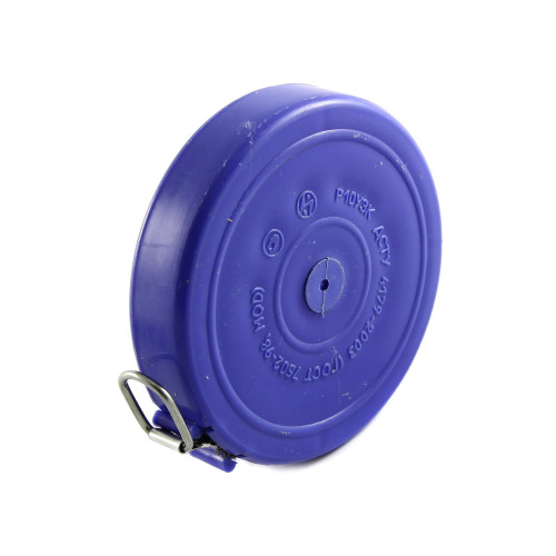 Рулетка  10м с кольцом кл.3 Р10УЗК с поверкой