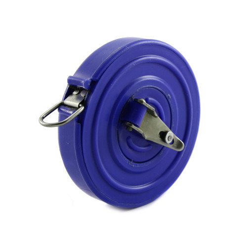 Рулетка  10м с кольцом кл.3 Р10УЗК с поверкой