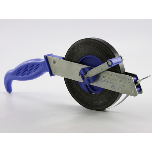 Рулетка  30м с кольцом кл.3 Р30УЗК с поверкой