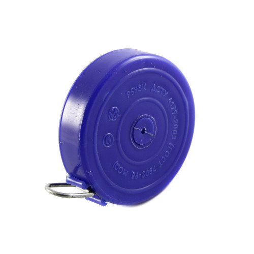 Рулетка   5м с кольцом кл.3 Р5УЗК с поверкой