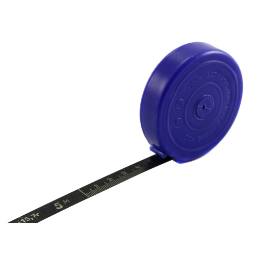 Рулетка   5м с кольцом кл.3 Р5УЗК с поверкой