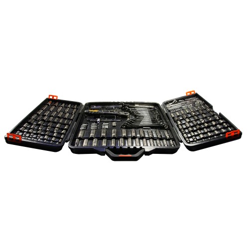 Набор автомеханика универсальный №1 (210 пр.) HOR