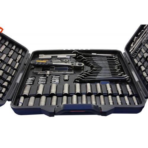 Набор автомеханика универсальный №1 (210 пр.) HOR