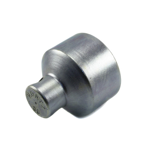 Головка торц. высокая 34 (под вороток) хром HOR