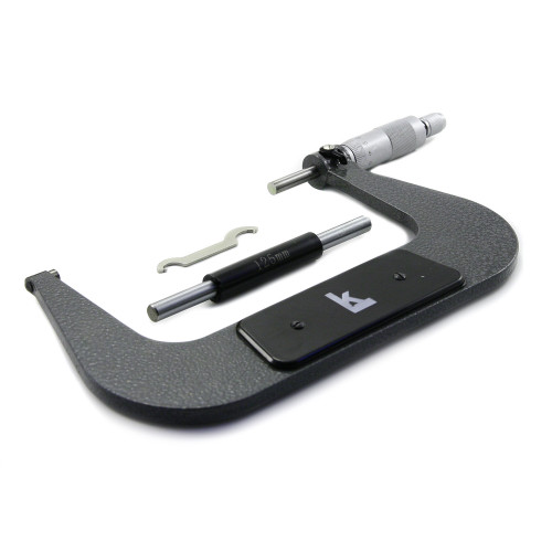 Микрометр МК-  75 0,01 КЛБ*