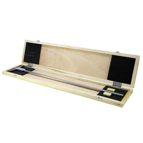 Штангенглубиномер ШГ- 630 0,05 с толщиномером МИК