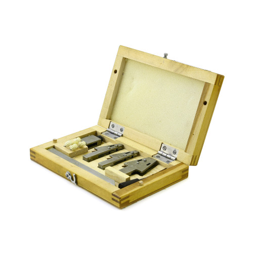 Набор мер плоского угла призматических  N8-1 ЧИЗ