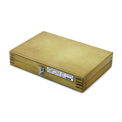 Набор мер плоского угла призматических  N8-1 ЧИЗ