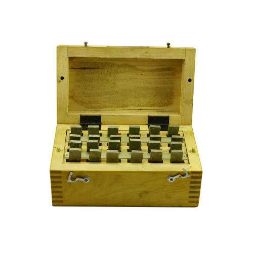 Набор мер плоского угла призматических  N6-1 ЧИЗ