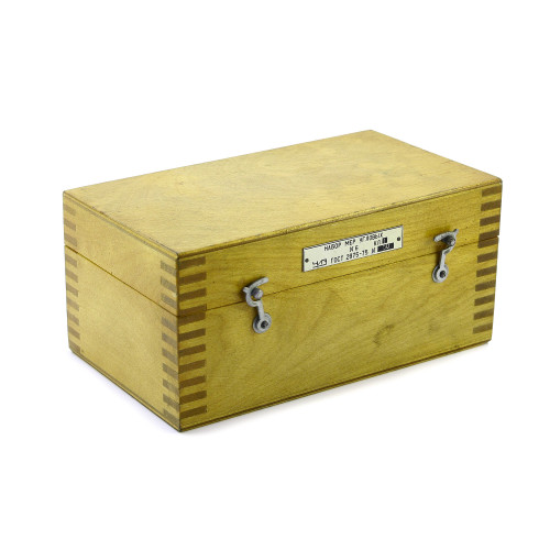 Набор мер плоского угла призматических  N6-1 ЧИЗ