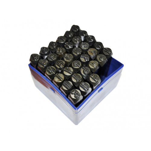 Клейма буквенные N10 ст. SIT