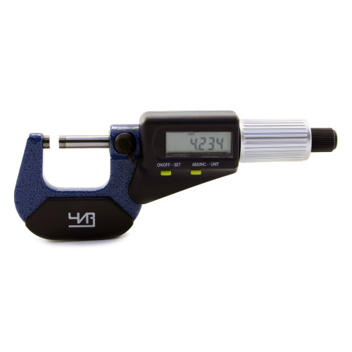 Микрометр МКЦ-  25 0,001 электронный 2-кн. ЧИЗ