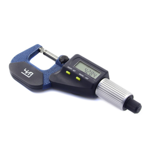 Микрометр МКЦ-  25 0,001 электронный 2-кн. ЧИЗ