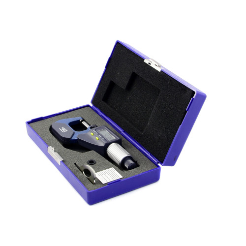 Микрометр МКЦ-  25 0,001 электронный 2-кн. ЧИЗ