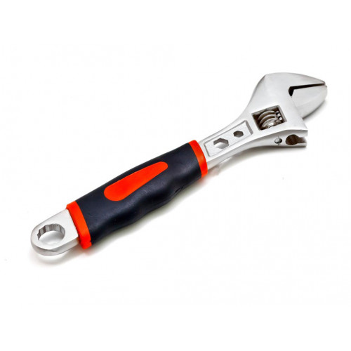 Ключ разводной КР-24 проф. со шкалой HOR