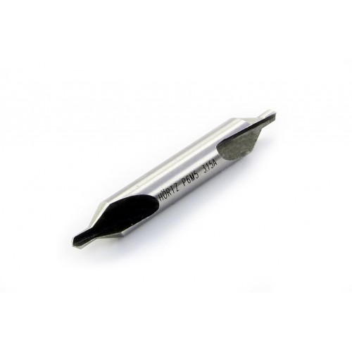 Сверло центровочное  1,6 тип A БПК Р6М5 HORTZ