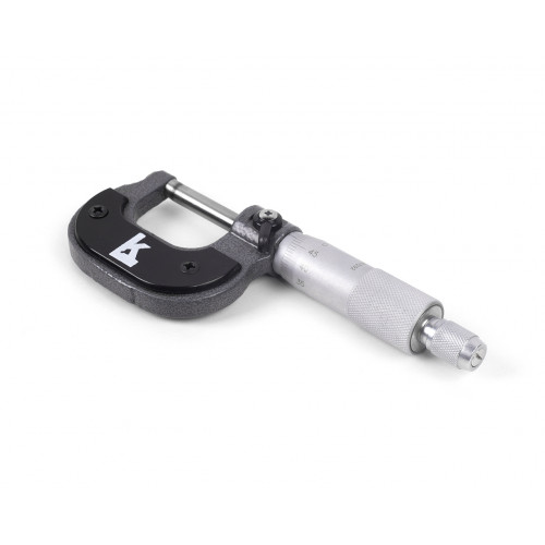 Микрометр МК-  25 0,01 с поверкой КЛБ*