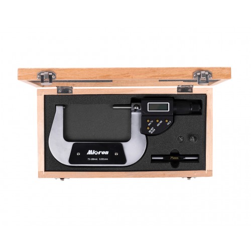 Микрометр МКЦ- 100 0,001 электронный 4-кнопочный IP54 МИК