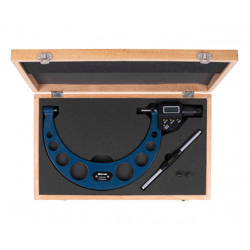 Микрометр МКЦ- 200 0,001 электронный 4-кнопочный МИК*