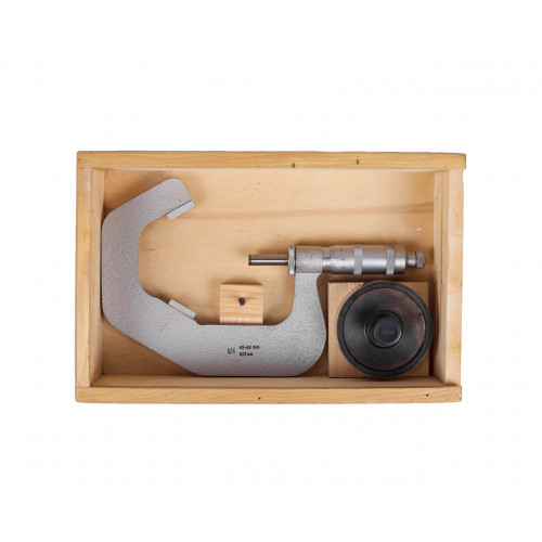 Микрометр призматический МТИ- 80 0,01 (65-80) КировИнструмент